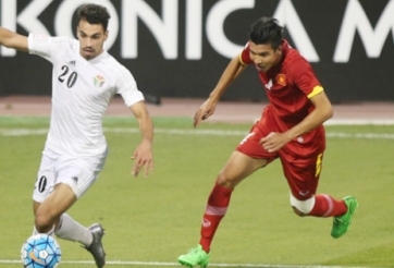 U23 Việt Nam 'chết' vì bóng dài!