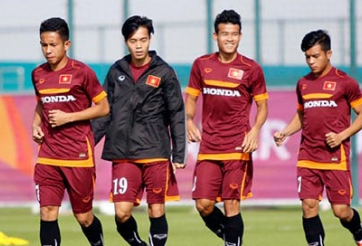 U23 Việt Nam được ‘tiếp lửa’ ở trận gặp Jordan
