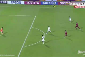 VIDEO: Tình huống chơi bóng nghiệp dư khiến Saudi Arabia đánh rơi chiến thắng