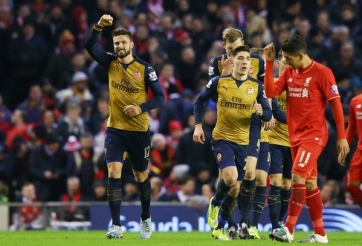 HIghlights Liverpool 3-3 Arsenal: Bữa tiệc bàn thắng!