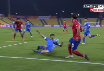 VIDEO: Quả pen 'siêu rùa' giúp U23 Hàn Quốc thắng sát nút U23 Uzbekistan