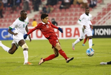 VIDEO: Những pha tấn công đẹp mắt của U23 Thái Lan trước Saudi Arabia