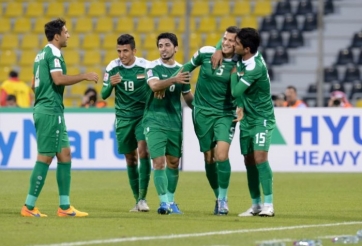 Video bàn thắng: Iraq 2-0 Yemen (VCK U23 châu Á 2016)