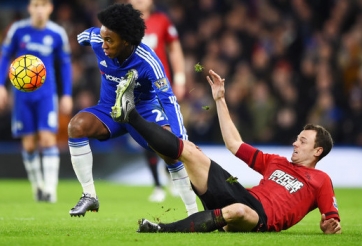 Chelsea vs Everton: Hiddink tiếp tục bất bại?