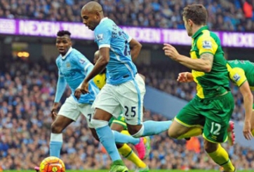 Man City vs Crystal Palace: Đại bàng tung cánh