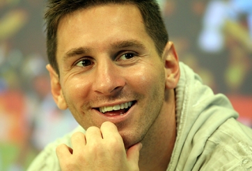 Messi khát khao một chức vô địch cùng Argentina