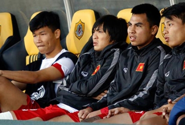 Tuấn Anh có thể đá chính ở trận gặp U23 Australia