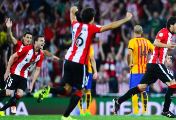 Barca gặp đối thủ khó chịu ở tứ kết Cup Nhà Vua