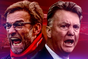 Trước vòng 22 Ngoại hạng Anh: Đại chiến Liverpool - M.U