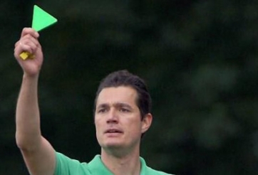 Thẻ xanh sẽ được áp dụng tại Serie B ngay tại vòng đấu này