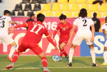 BLV Quang Huy phân tích về trận thua của U23 Việt Nam