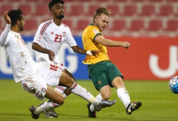 Đội trưởng U23 Úc tự tin đánh bại U23 Việt Nam