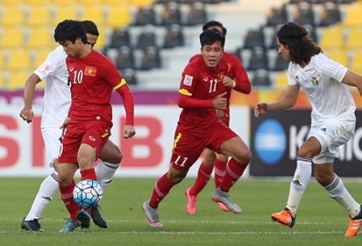 Cựu tuyển thủ QG: U23 Việt Nam tự ném đi cơ hội