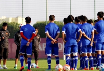 U23 Việt Nam 'đuối sức' sau trận thua U23 Jordan