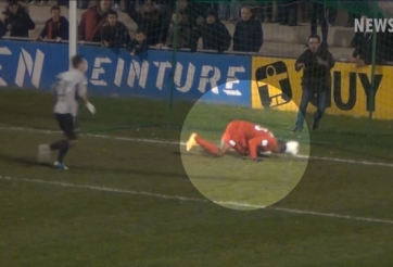 VIDEO: Những bàn thắng theo phong cách chọc tức đối thủ