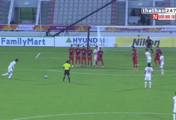 VIDEO: Điểm đặc biệt thú vị của U23 Trung Quốc ở 2 trận thua liên tiếp