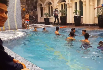 VIDEO: Cách U23 Thái Lan hồi phục thể lực sau mỗi trận đấu