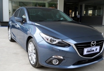 Bảng giá ô tô, xe hơi của Mazda mới nhất tháng 7/2016