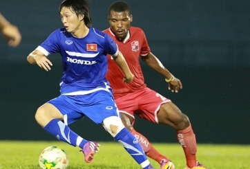 HLV Đức Thắng: 'Trận tới nên để Tuấn Anh ra sân'