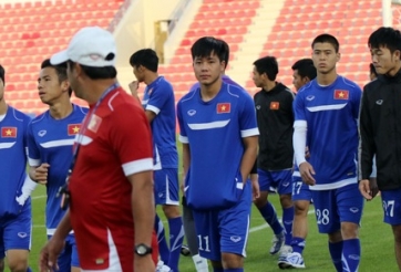 Người Nhật quan tâm tới trận đấu giữa U23 Việt Nam và U23 Australia