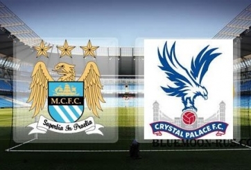 Link xem Man City vs Crystal Palace, 22h00 ngày 16/1
