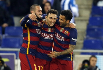 Barcelona vs Athletic Bilbao: Tập 1!