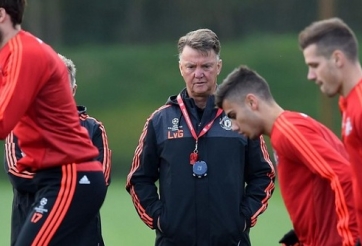 Man Utd mất 2 trụ cột tuyến giữa trong trận đại chiến với Liverpool