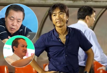 HLV Miura gặp áp lực cực lớn trước trận gặp U23 Úc