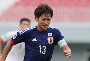 Sao Nhật Bản quyết tâm chọc thủng lưới U23 Thái Lan