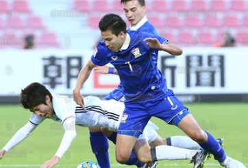 U23 Thái Lan đủ sức tạo bất ngờ trước Nhật Bản