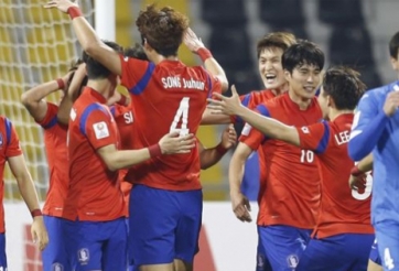 U23 Hàn Quốc vs U23 Yemen: Giành vé vào tứ kết