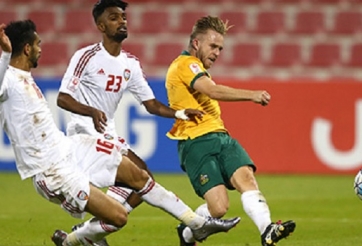 Nhận diện U23 Australia: Sức mạnh đến từ đôi cánh