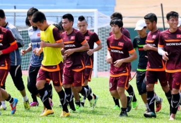 U23 Việt Nam tổn thất nhân sự trước trận gặp Australia