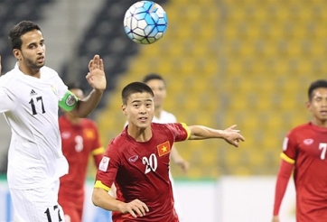 VIDEO: Màn trình diễn của Duy Mạnh trước U23 Jordan