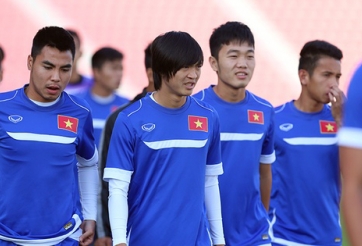 HLV Miura chơi đòn tâm lý với cầu thủ U23 Việt Nam