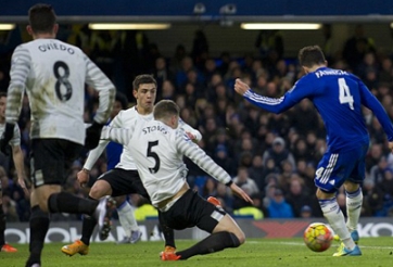 Chelsea 3-3 Everton: Kịch tính phút bù giờ