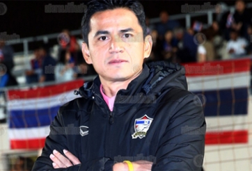 HLV Kiatisak nói gì sau trận thua thảm U23 Nhật Bản?