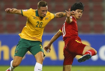 U23 Việt Nam chơi tiến bộ!