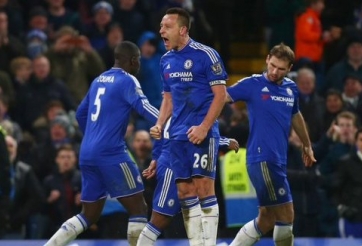 Video bàn thắng: Chelsea 3-3 Everton (Vòng 22 Ngoại hạng Anh)