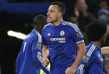 VIDEO: Bàn thắng gây tranh cãi của Terry ở phút bù giờ thứ 8