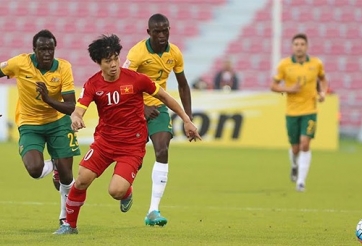 Video bàn thắng: Việt Nam 0-2 Australia (VCK U23 châu Á 2016)
