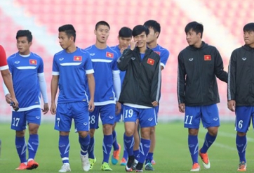 U23 Việt Nam dùng đội hình nào đấu U23 Australia?