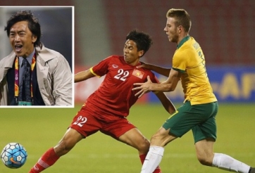 ‘Kết quả có lẽ đã khác nếu ông Miura dùng lối chơi HAGL’