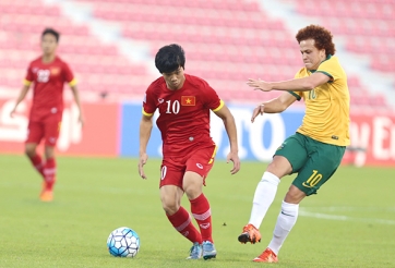 Công Phượng đặt mục tiêu ‘xé lưới’ U23 UAE