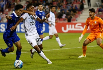 U23 Thái Lan được thưởng đậm nếu thắng Triều Tiên