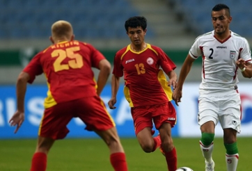 U23 Trung Quốc vs U23 Iran: Giành vé đi tiếp