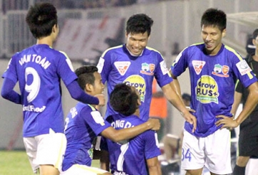 Chiều nay HAGL đá trận đầu tiên giải Tứ hùng