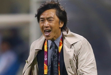 HLV Miura: 'Trọng tài lờ quả penalty của U23 Việt Nam'