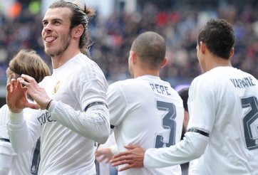 BBC lên tiếng, Real Madrid đại thắng Gijon 5-1