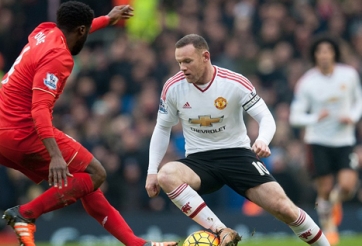 Wayne Rooney thiết lập kỷ lục ghi bàn tại Premier League